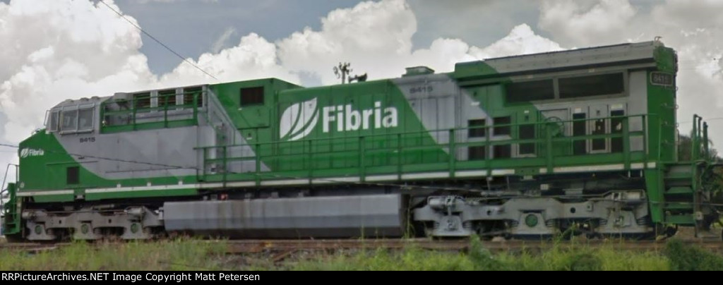 FIBRIA 8415